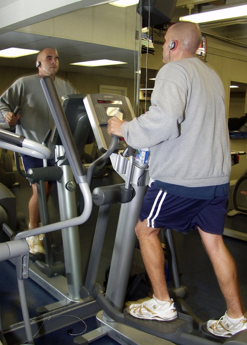 Cardiovascular Exercises